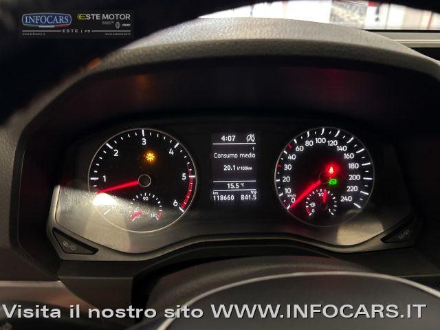 VOLKSWAGEN Amarok 3.0 TDI 4MOTION 204 CV Doppia Cabina + IVA