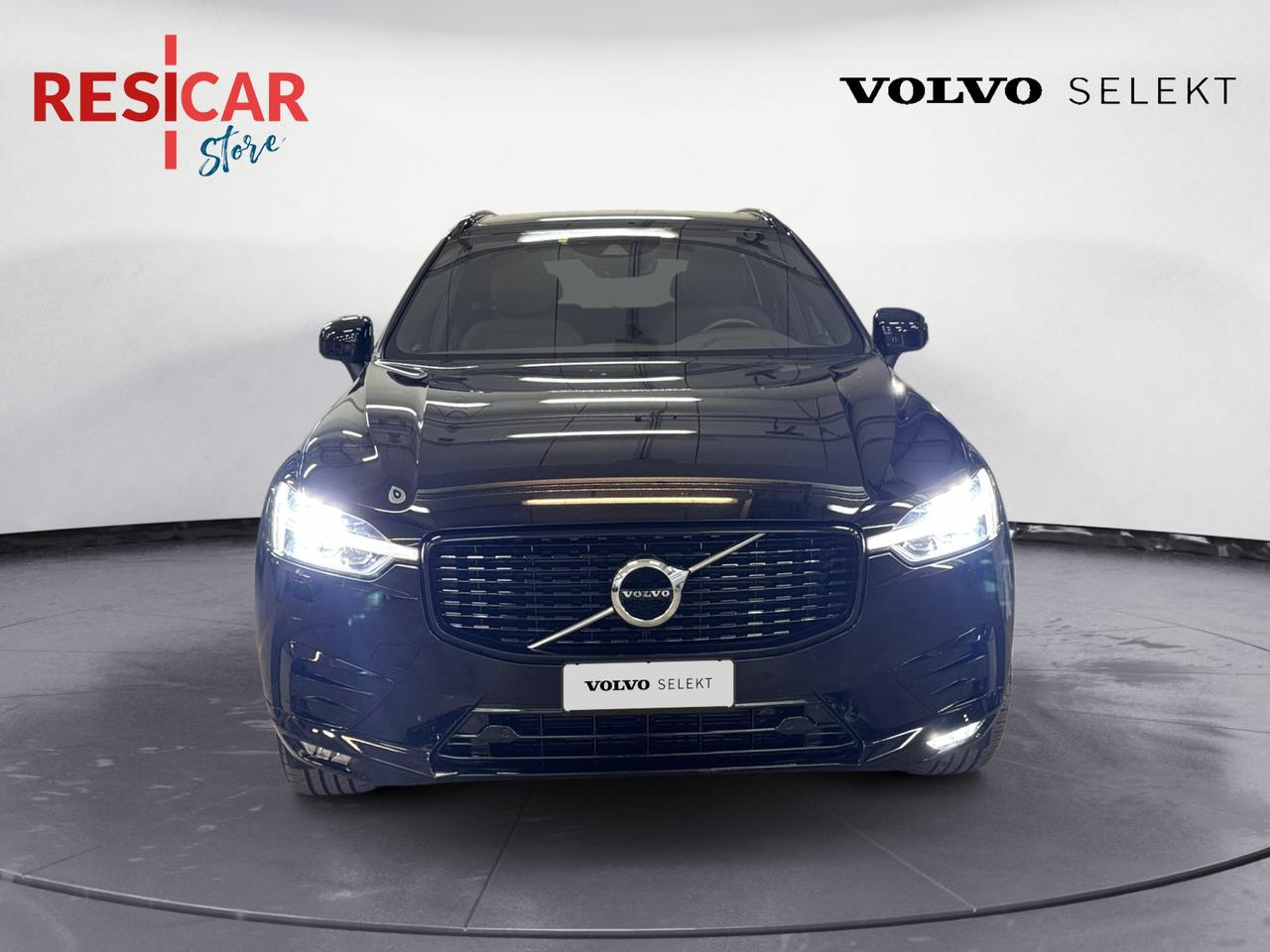 VOLVO XC60 2.0 b4 R-design awd auto