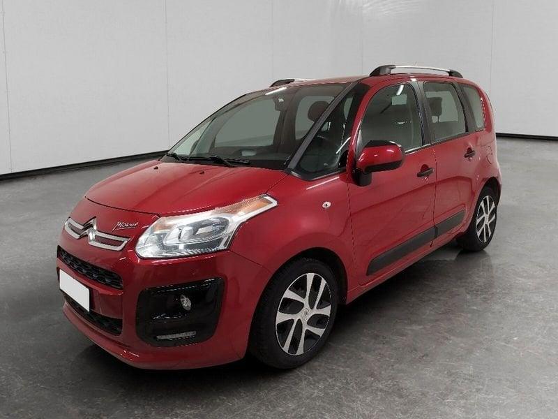 Citroën C3 Picasso 1.4 vti Seduction Gpl FL
