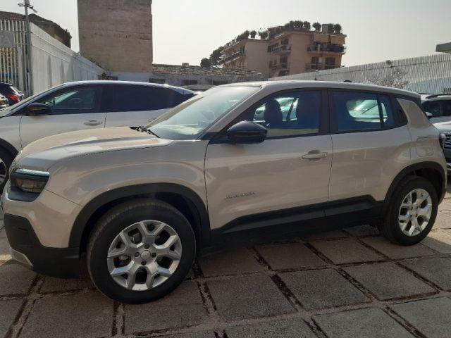 JEEP Avenger 1.2 Turbo 100 CV Summit