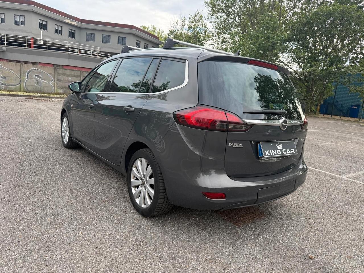 Opel Zafira Tourer 1.4 Turbo 140CV Cosmo
