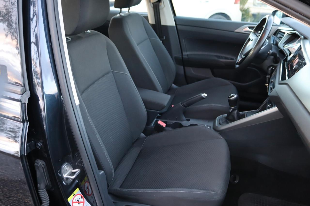 Volkswagen Polo 1.0 TSI 5p. Comfortline BlueMotion Technology