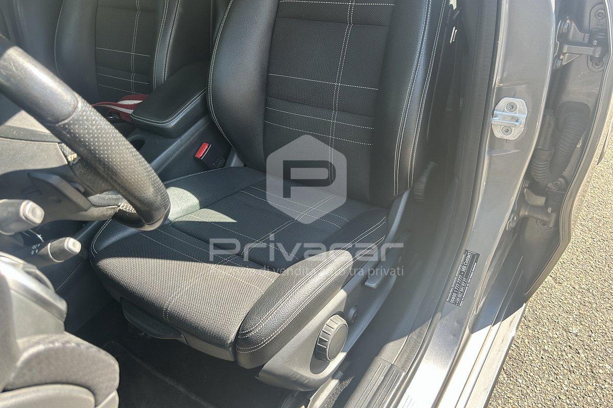 MERCEDES A 200 d Automatic Executive