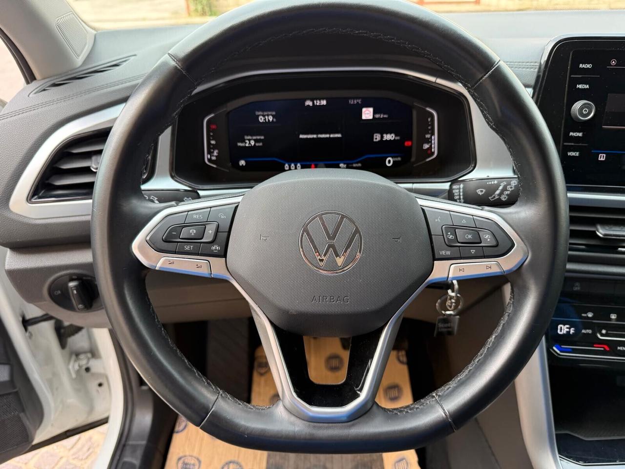 Volkswagen T-Roc 2.0 TDI 115cv 2023 UNICA