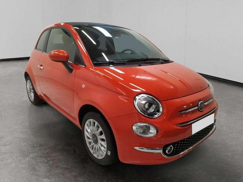 FIAT 500C 1.0 hybrid Dolcevita 70cv