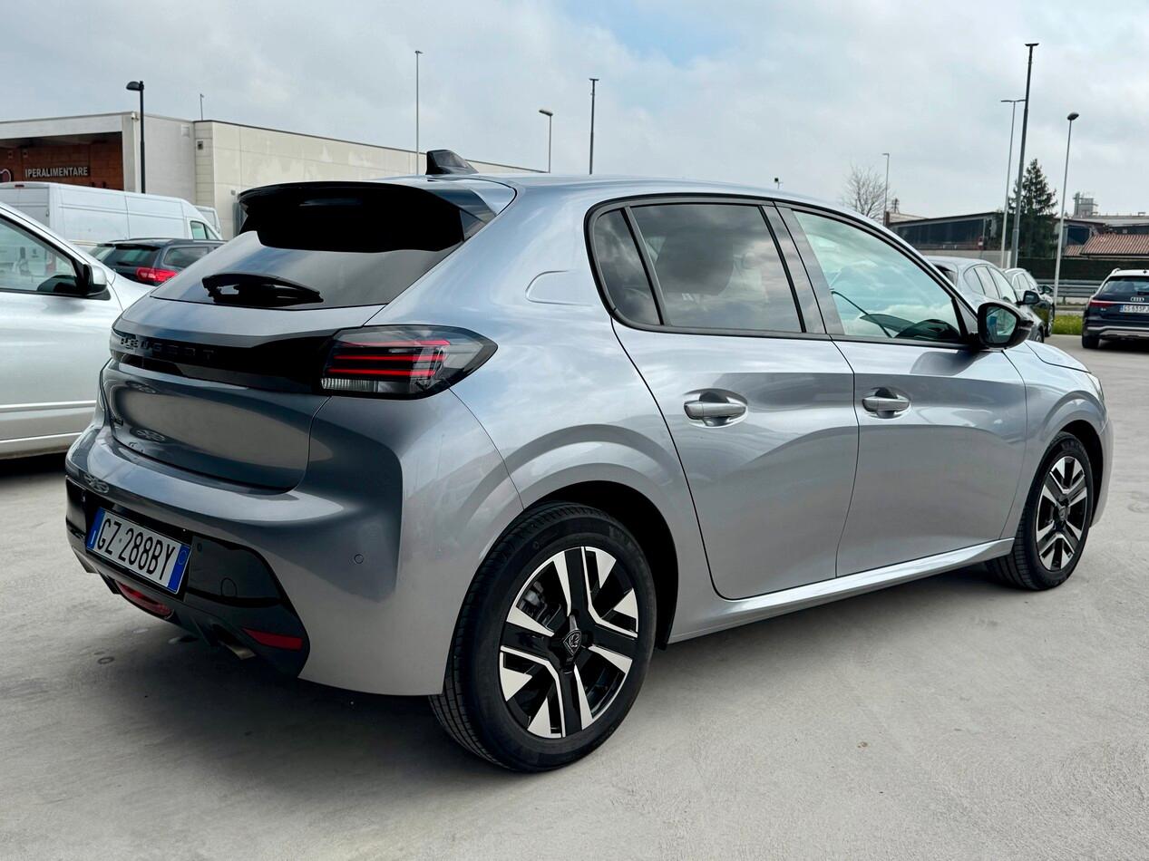 Peugeot 208 1.2 puretech Allure s&s 100cv