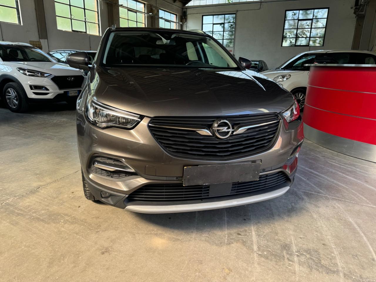 Opel Grandland X 1.6 diesel Ecotec Start&Stop Advance