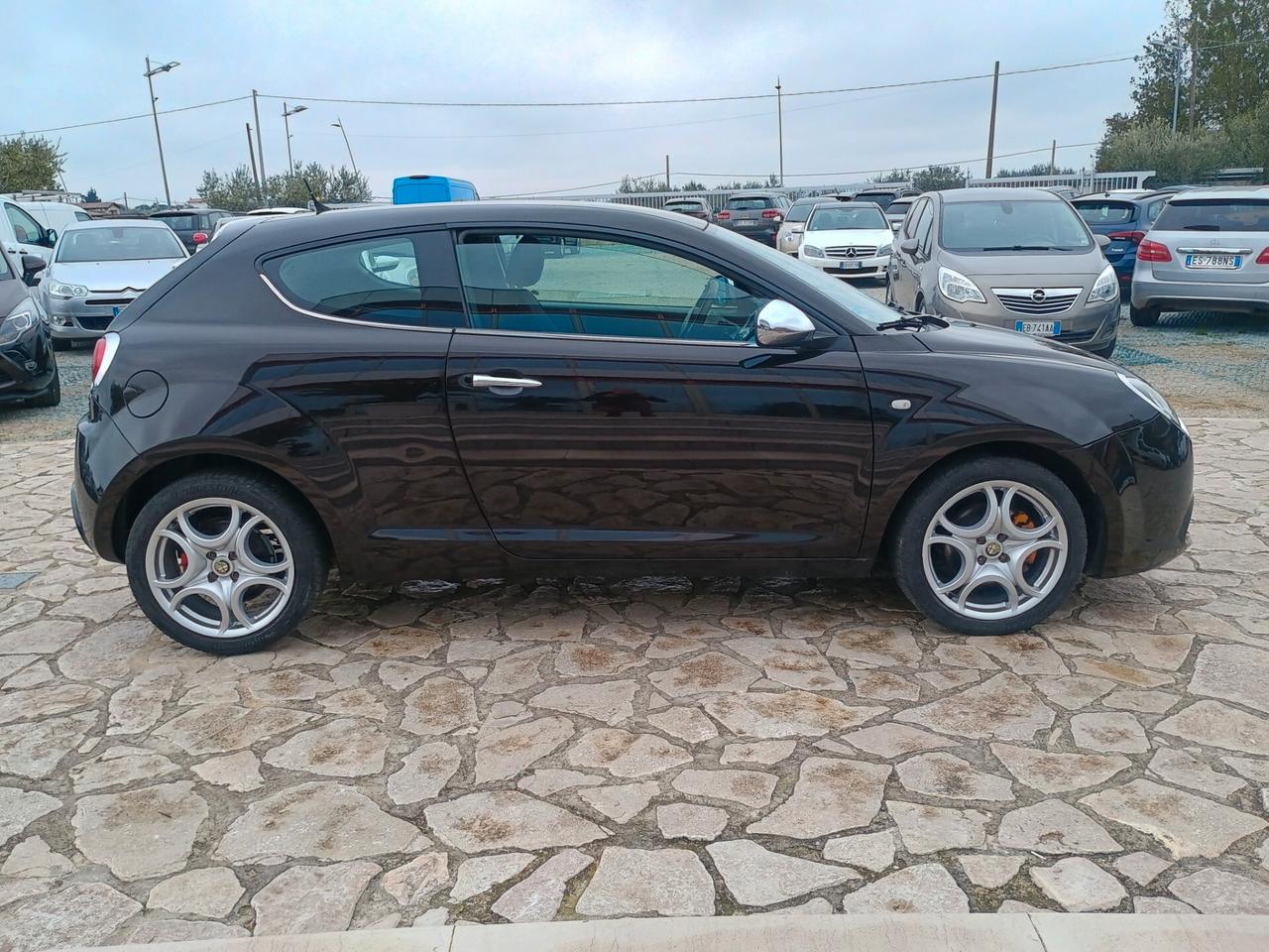 Alfa Romeo MiTo 1.6 JTDm 16V Progression