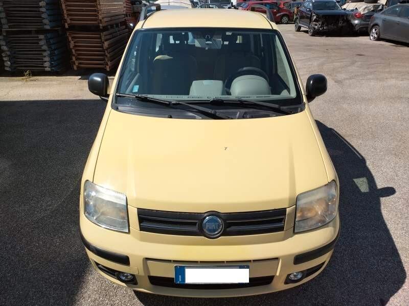 Fiat Panda 1.2 Emotion