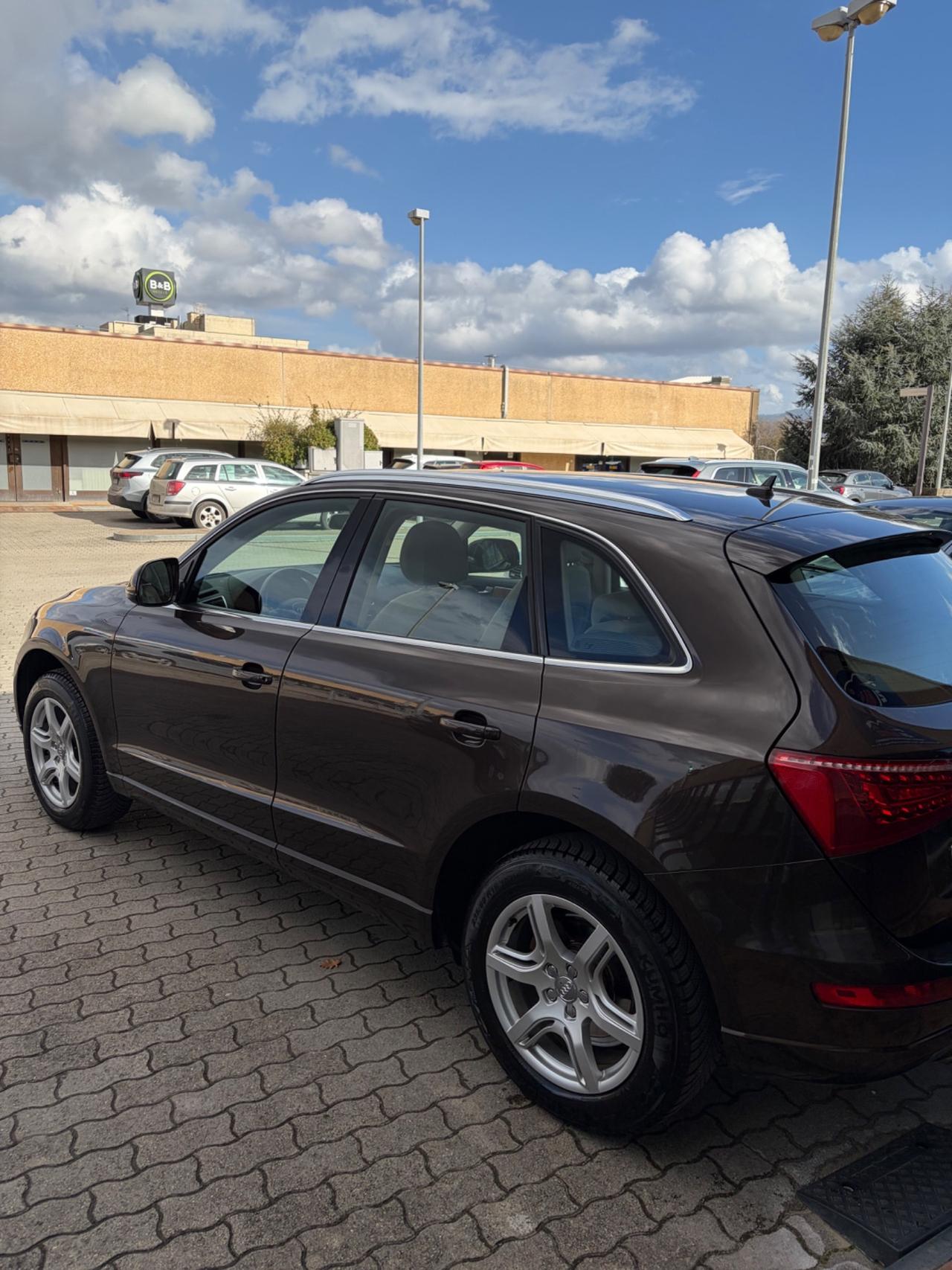 Audi Q5 2.0 TDI 170CV quattro Advanced Plus