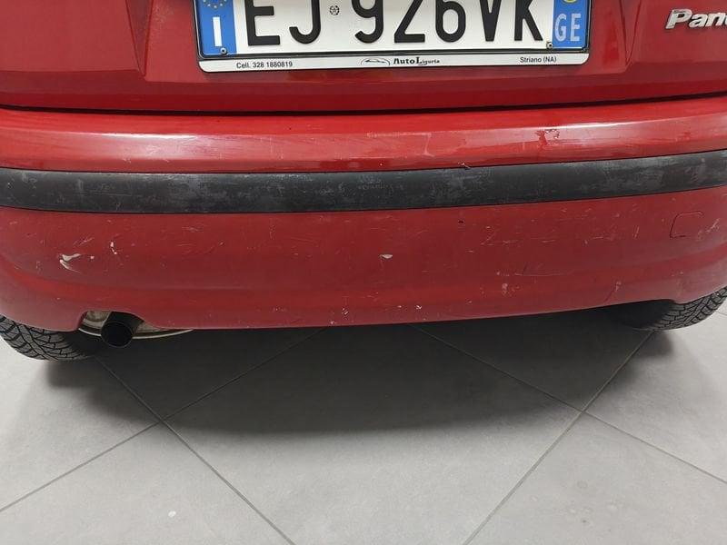 FIAT Panda Panda 1.3 MJT 16V DPF Active