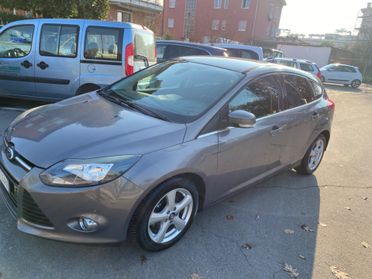 Ford Focus 1.6 TDCi 115 CV Titanium