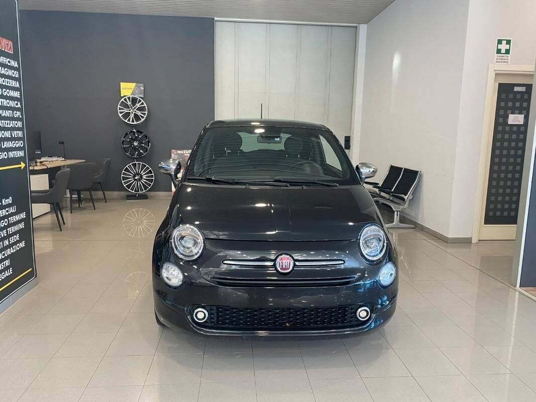 Fiat 500 1.0 hybrid Cult 70cv