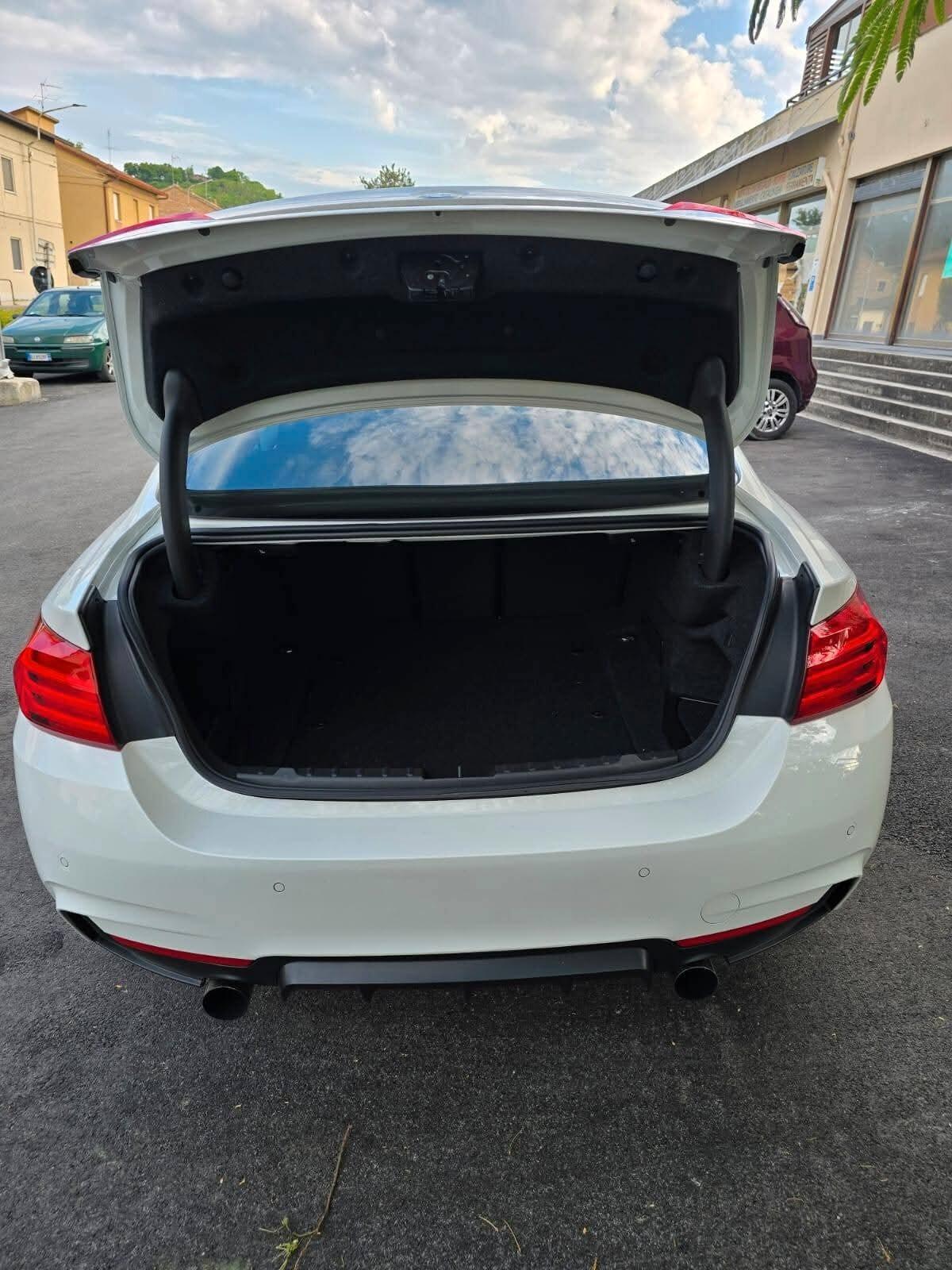 Bmw 428 428i Coupé Sport da vetrina