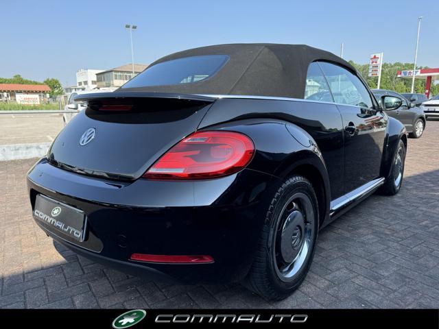 VOLKSWAGEN Maggiolino Cabrio 2.0 TDI DSG Sport