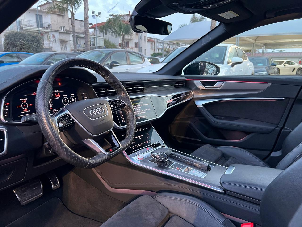 Audi A6 RS 6 Avant 4.0 TFSI V8 quattro tiptronic