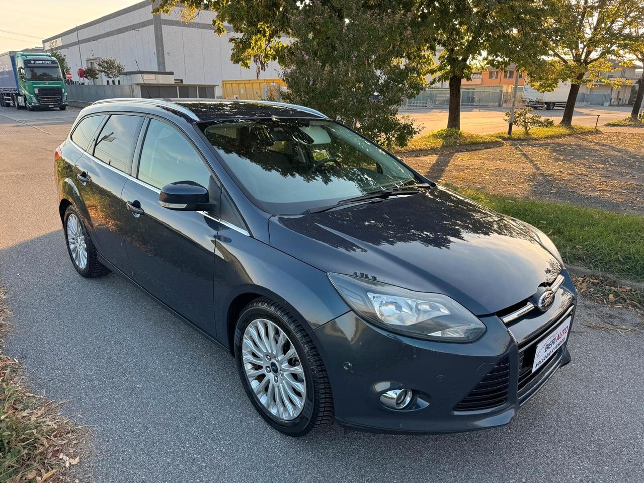 Ford Focus GPL valido fino al (2033) SW Titanium