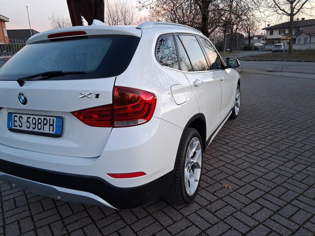 Bmw X1 sDrive16d Sport Line