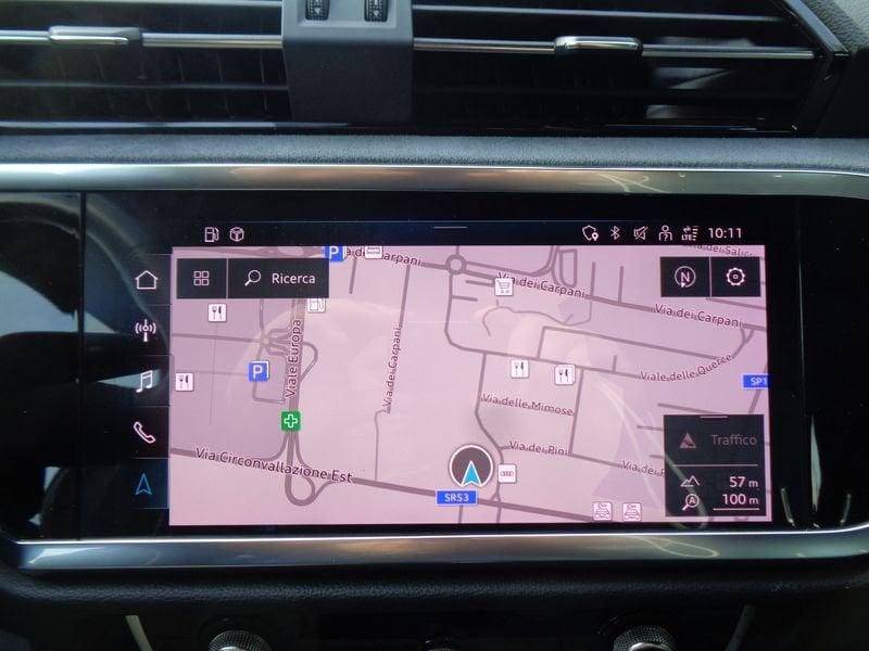 Audi Q3 Sportback 40 TDI quattro S tronic S Line Edition