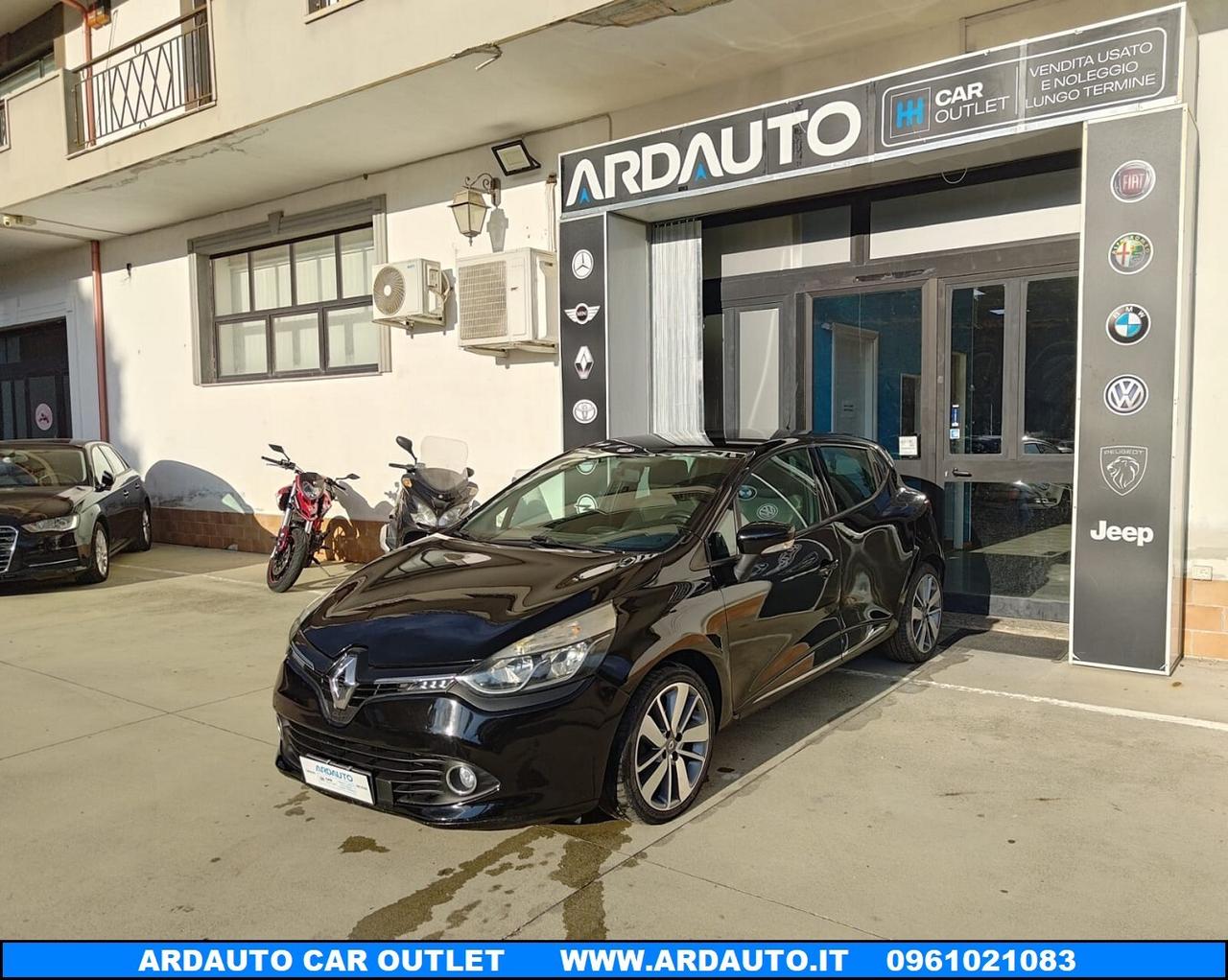 Renault Clio 1.5 dci Expression 75 cv