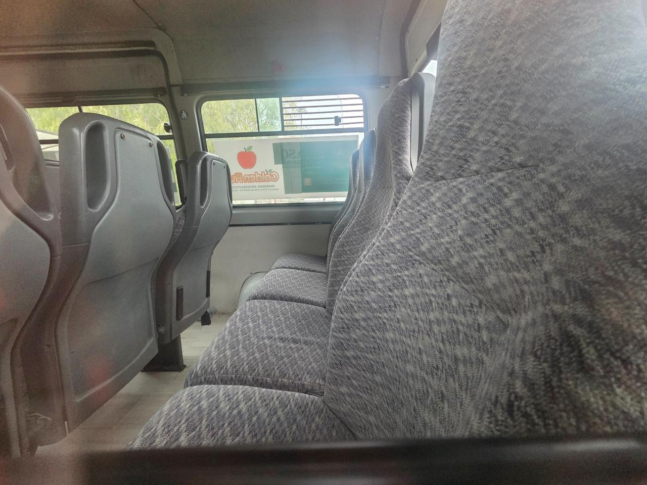 Fiat Ducato Maxi 2.8 JTD Minibus 15 p.ti