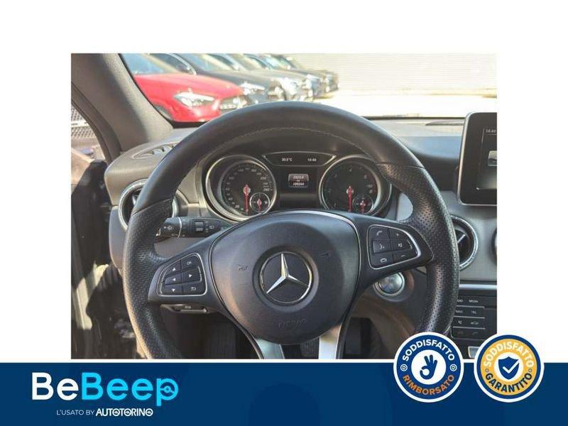Mercedes-Benz CLA S.Brake SHOOTING BRAKE 200 D SPORT FL