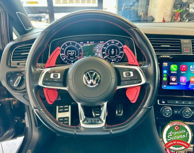 VOLKSWAGEN Golf GTI Performance 2.0 245CV TSI DSG *TETTO*DCC*FULL*