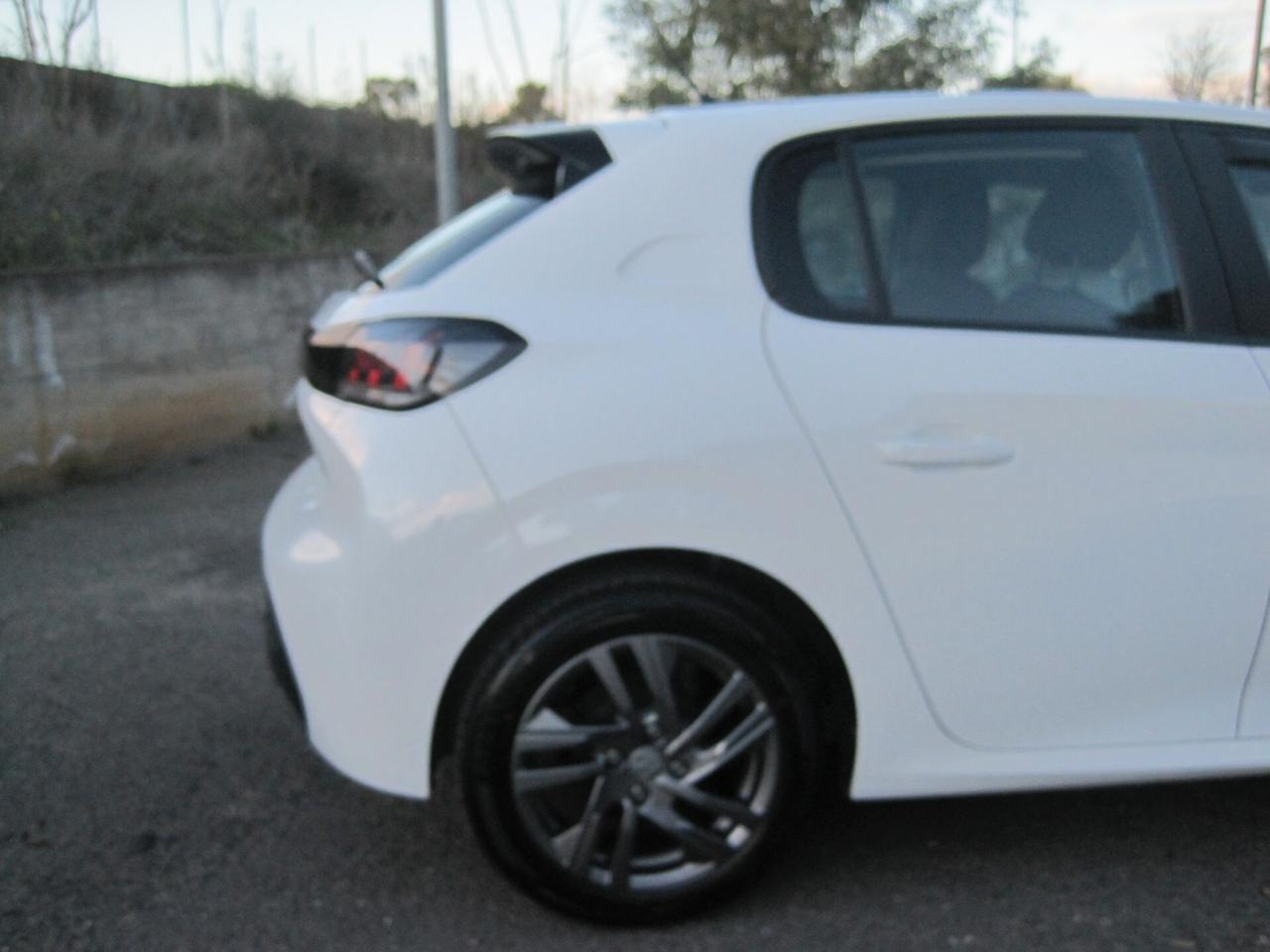 Peugeot 208 PureTech 75 Stop&Start 5 porte Active
