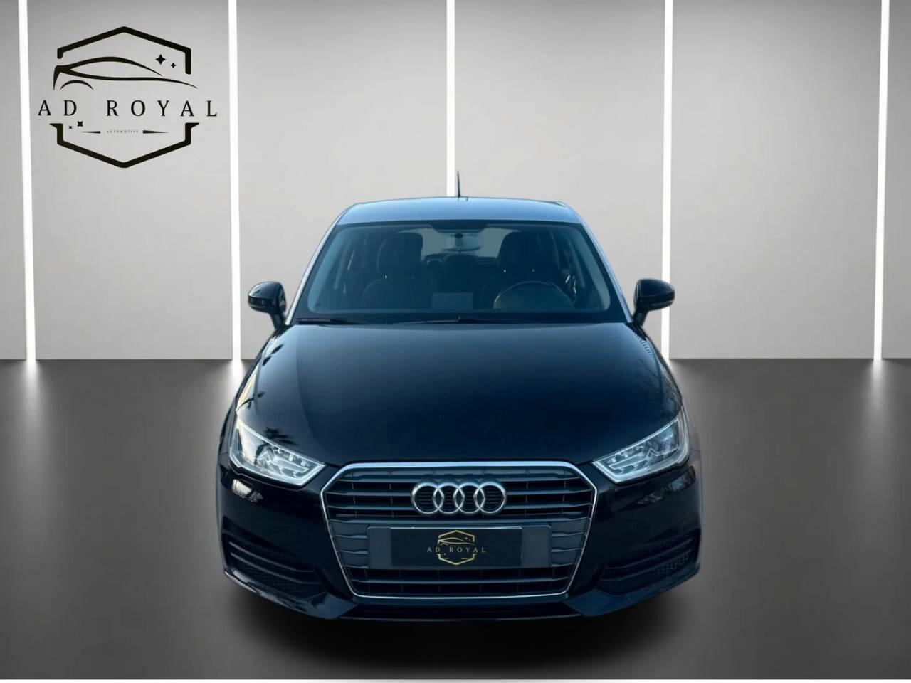 Audi A1 SPB 1.6 TDI 116 CV S tronic Sport 09/2017