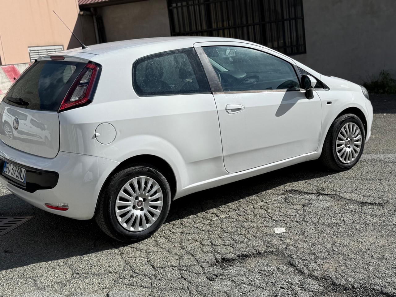 Fiat Punto Evo 1.2 3 porte S&S Active