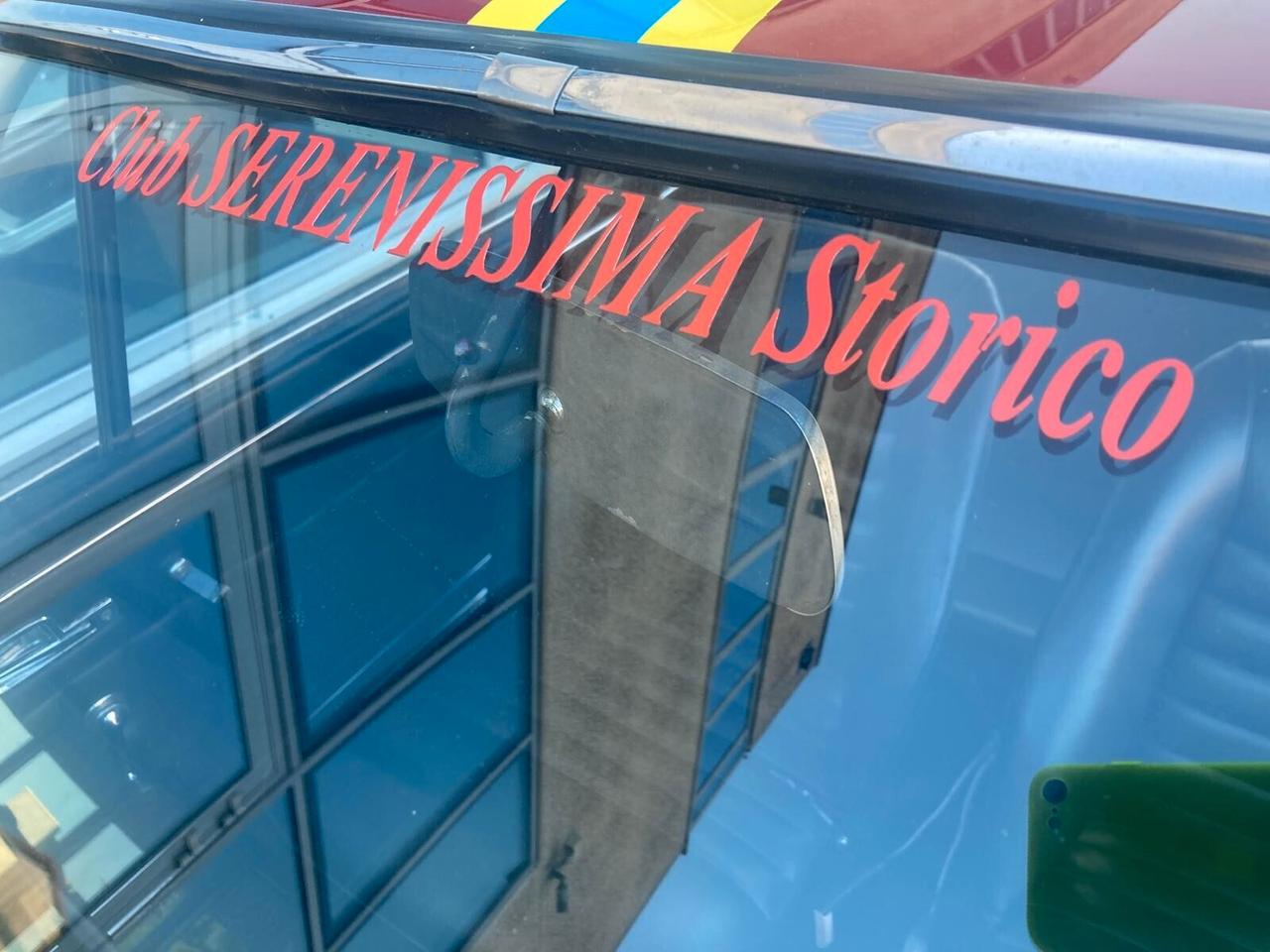 Lancia Fulvia HF 1.3 livrea ufficiale Corse