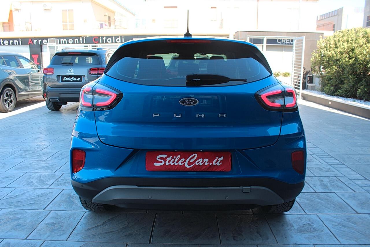 Ford Puma 1.5 EcoBlue 120 CV S&S Titanium