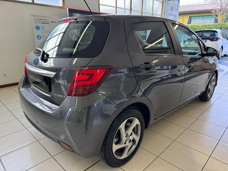 Toyota Yaris Yaris 5p 1.5h Active