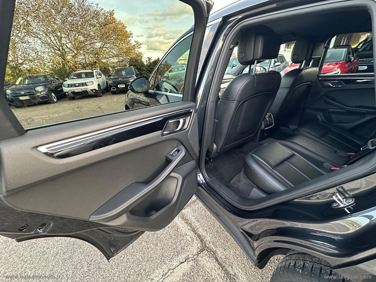 PORSCHE Macan 3.0 S Diesel