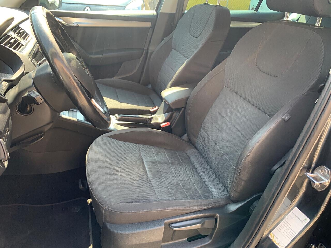 Skoda Octavia 1.6 TDI 105 CV DSG