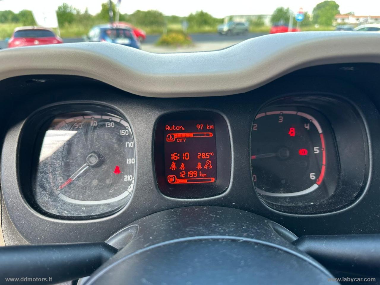 FIAT Panda 1.3 MJT 95 CV S&S Lounge *NEOPATENTATI*