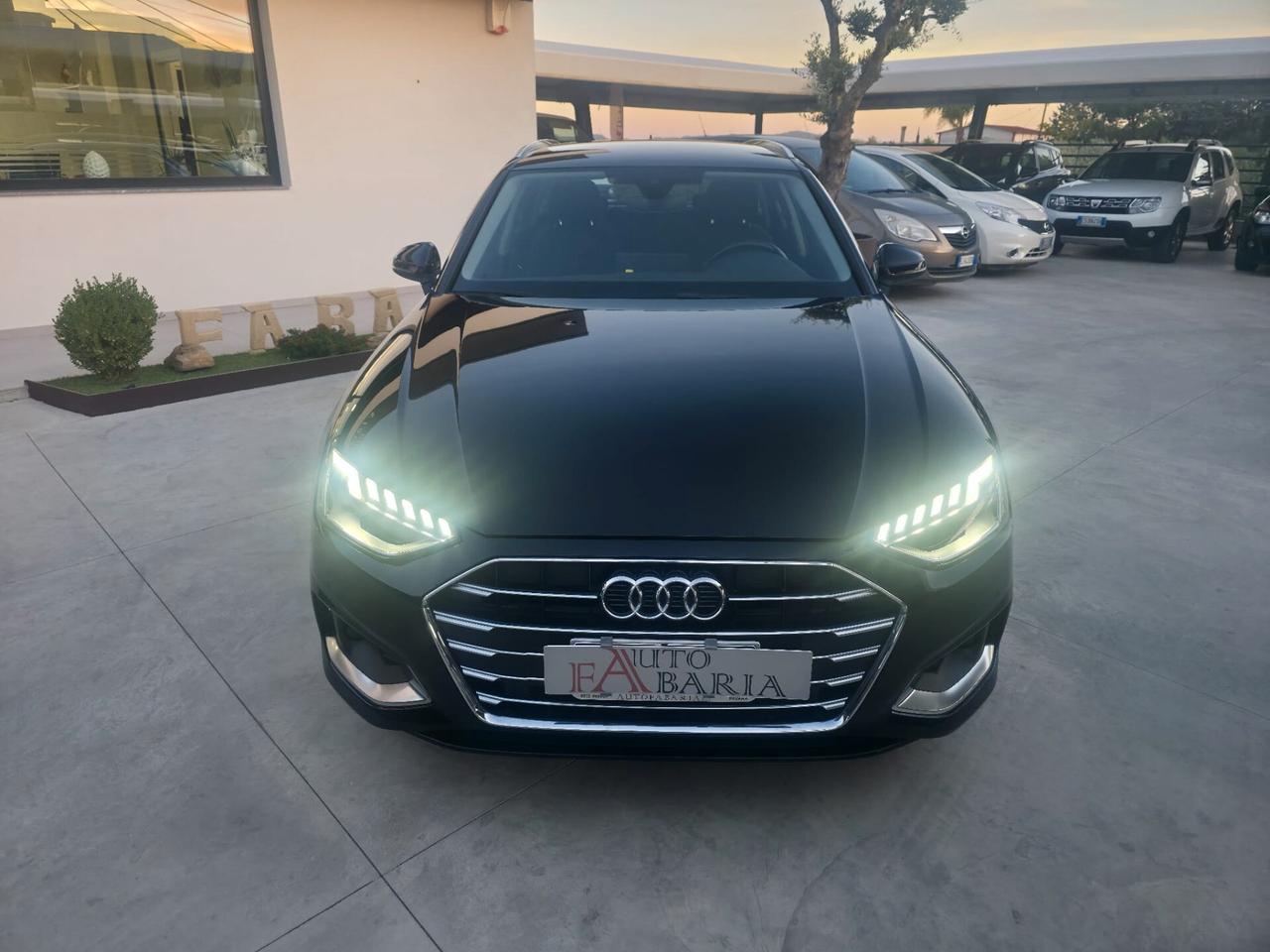 Audi A4 Avant 35 TDI/163 CV S tronic line edition
