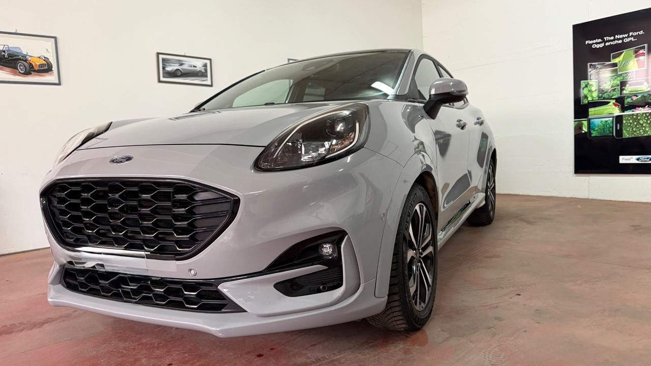 Ford Puma 1.0 EcoBoost Hybrid 125 CV S&S ST-Line X