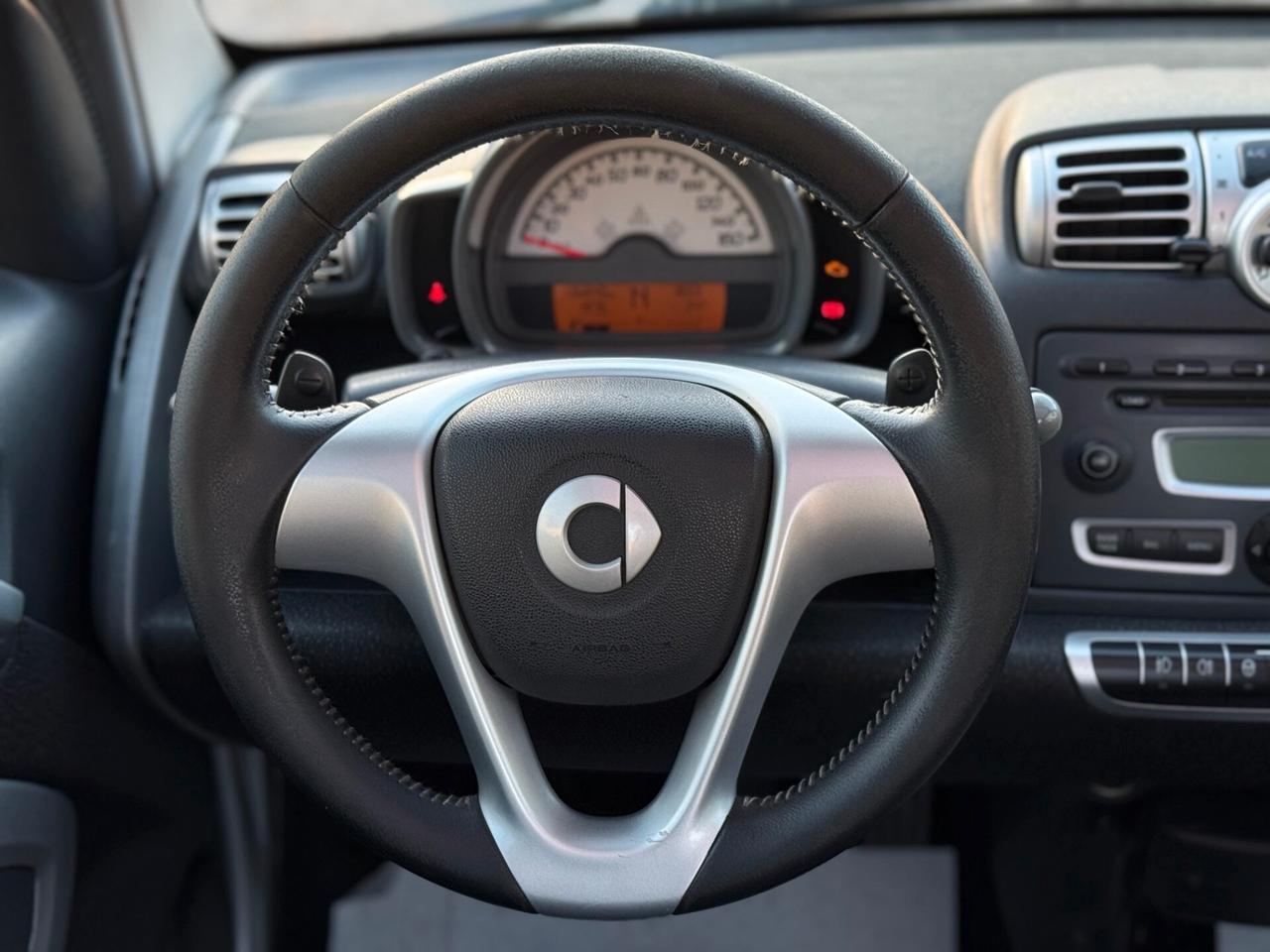 Smart ForTwo 1000 52 kW coupé pulse