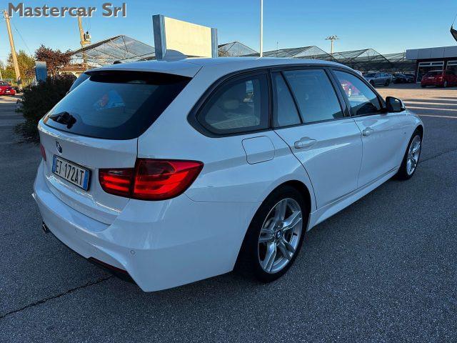BMW 330 Serie 3 F31 2012 Touring 330dA Touring xdrive Mspo