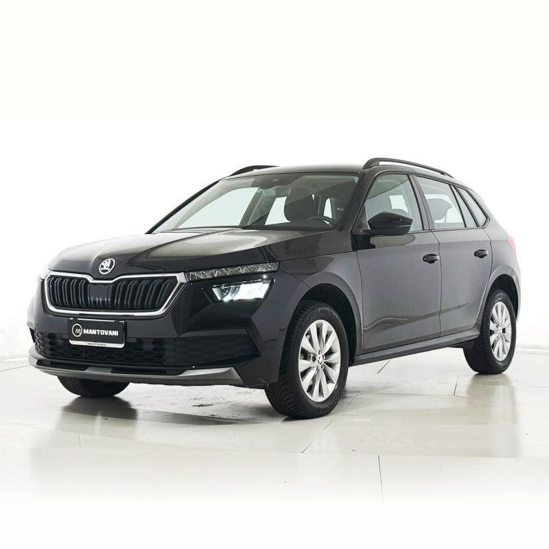 Škoda Kamiq 1.0 TSI 115cv Ambition