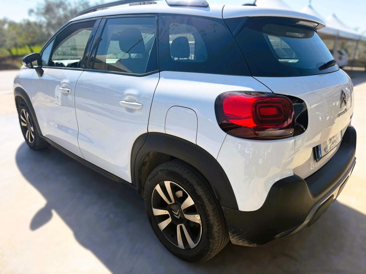 Citroen C3 Aircross BlueHDi 100 Shine