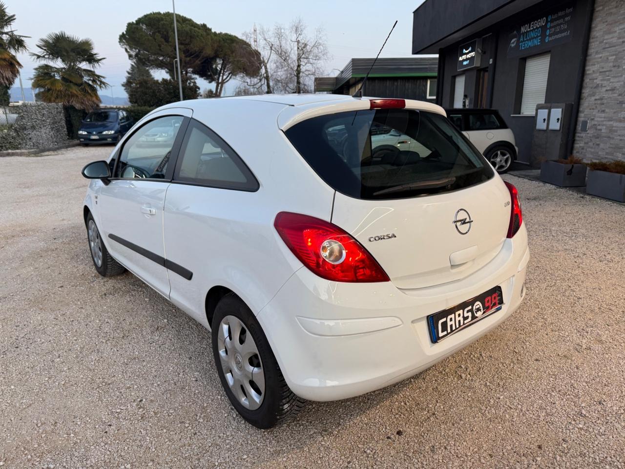 Opel Corsa 1.2 80CV 3 porte GPL-TECH Club GPL DI SERIE