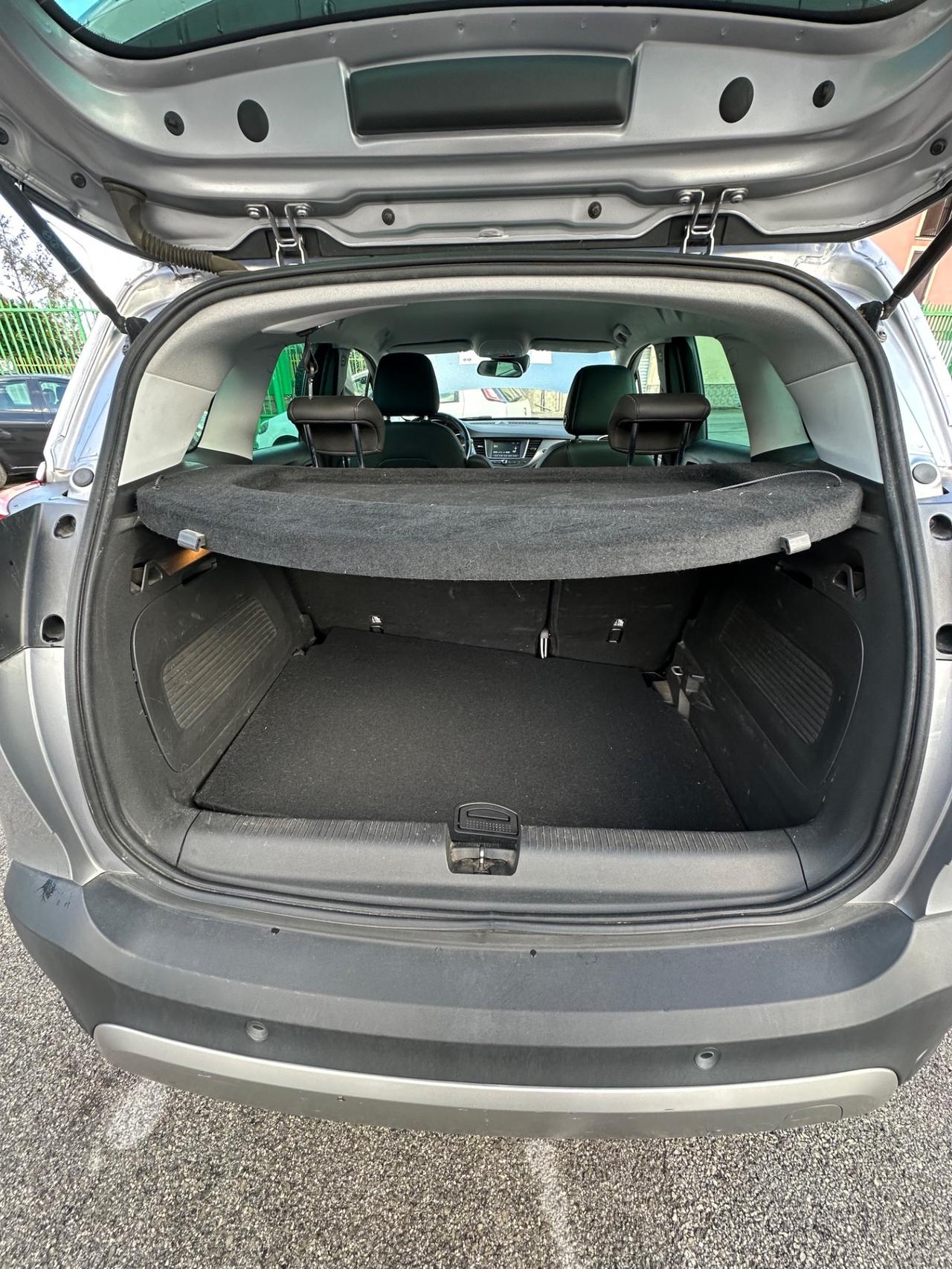 Opel Crossland X 1.2 Turbo 12V 110 CV Start&Stop Ultimate