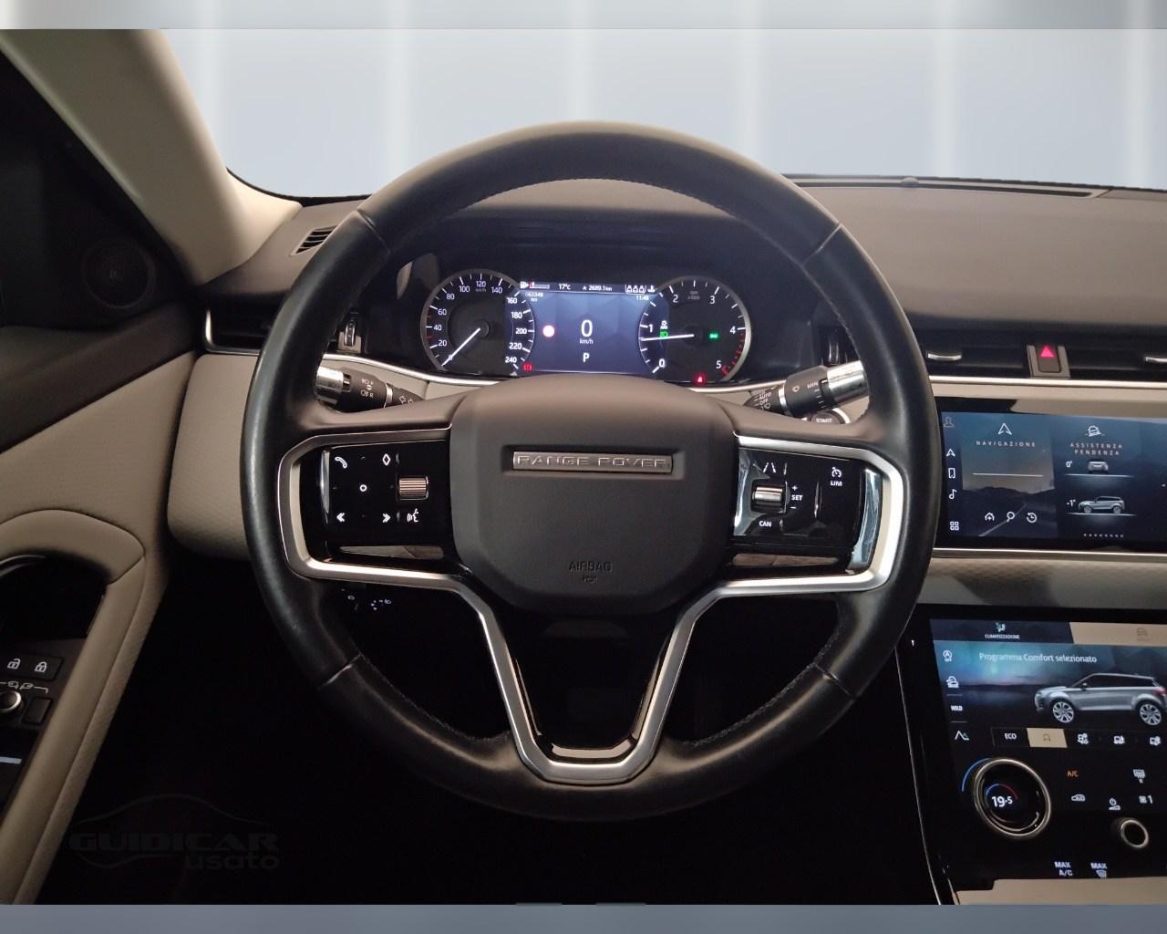 LAND ROVER Range Rover Evoque II 2019 - Range Rover Evoque 2.0d i4 mhev