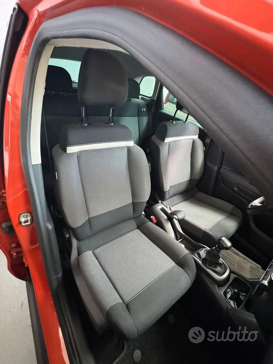 Citroen C3 Aircross 1.5cc 102cv