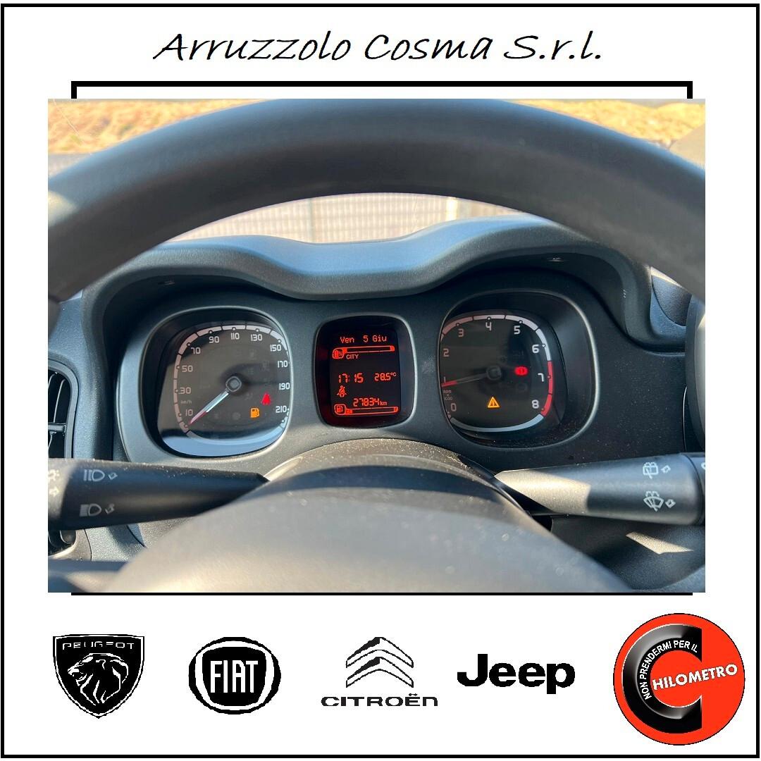 Fiat Panda Cross 1.0 FireFly S&S Hybrid