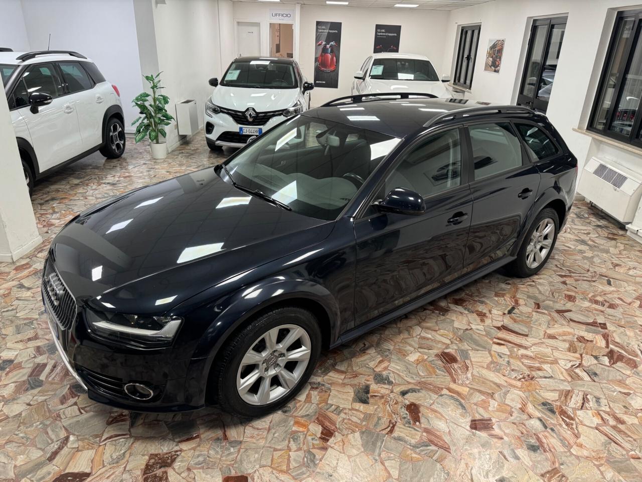 Audi A4 allroad A4 allroad 2.0 TDI 177 CV Business Plus