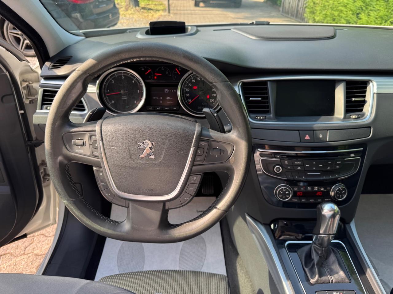 Peugeot 508 2.2 HDi 204CV aut. SW Ciel GT