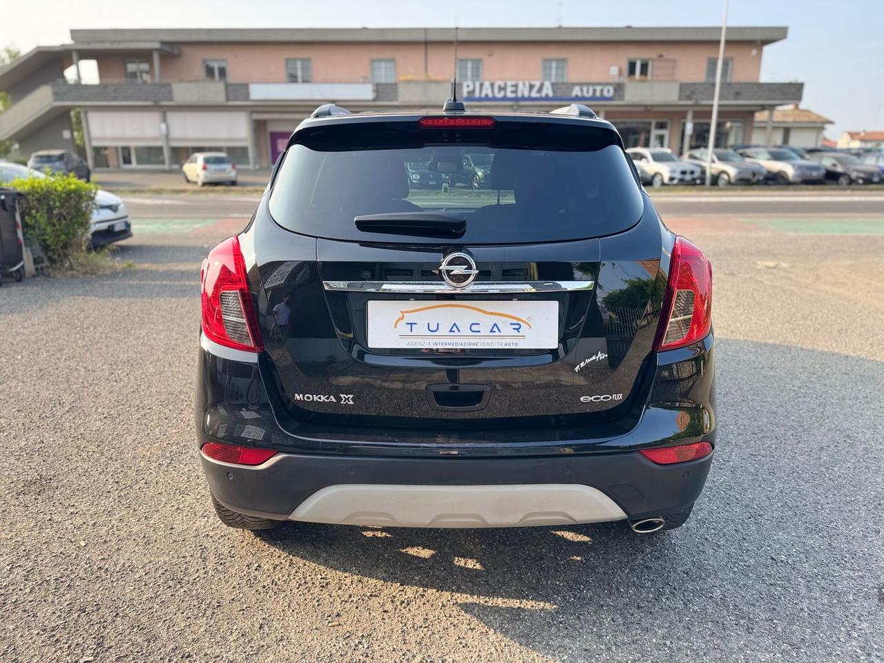 Opel Mokka X Innovation 1.4 Ecotec Turbo #5821